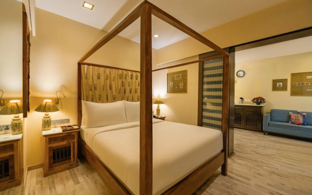 The Shalimar Hotel – Guest Rooms – Mumbai