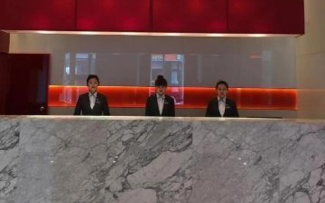 Jinjiang Metropolo Hotel - Shenyang Sanhao Street