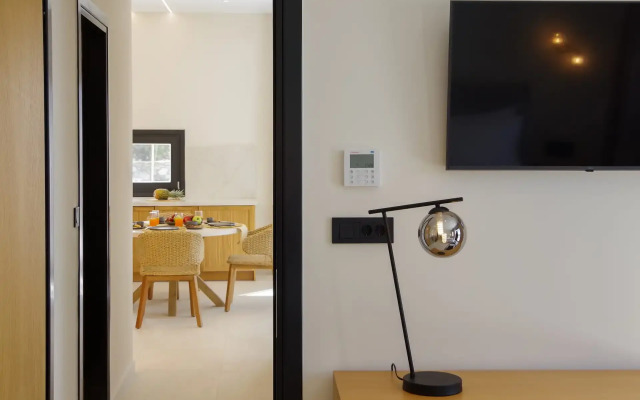 Pnoe Villas Syros