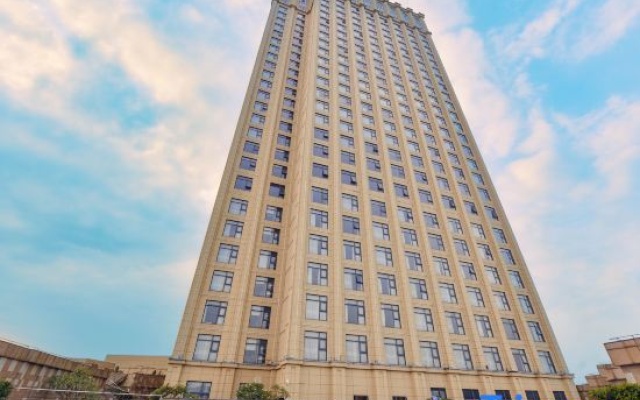 Vienna International Hotel (Dongxing Port) – Exterior – Mong Cai