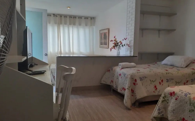 Monterrico Suites Hotel