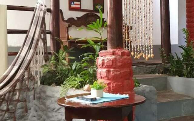 Pousada Passarte Biquinha