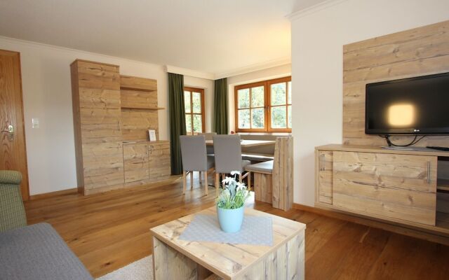 Delightful Apartment in Oetz With Balcony