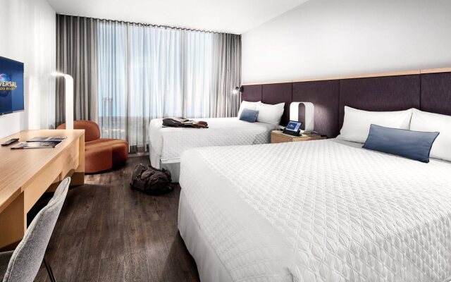 Universal's Aventura Hotel