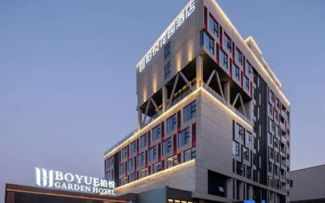 Changzhou BoYue Garden Hotel