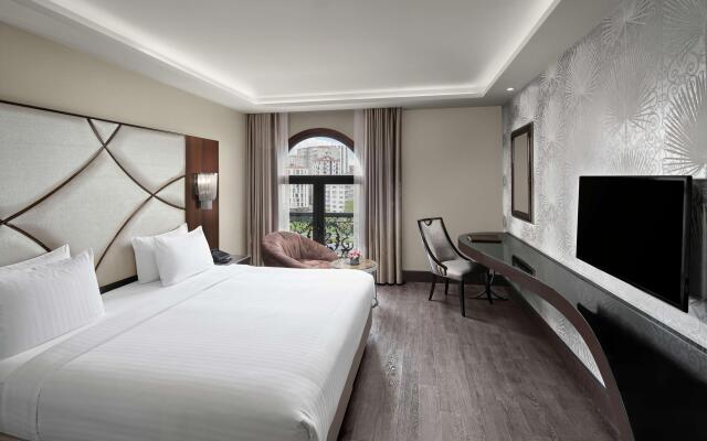 DoubleTree by Hilton Istanbul Esentepe