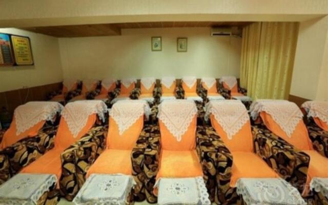 Zhangjiajie Gangyuan Wellness Resort