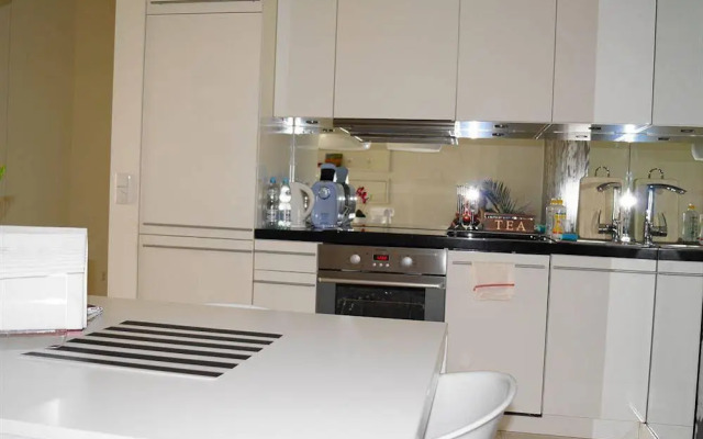 Hosapartments Atelier Residence