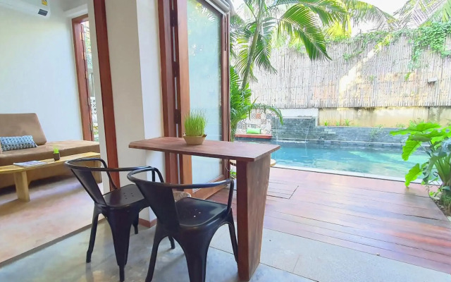 Sarina Hotel & Villa