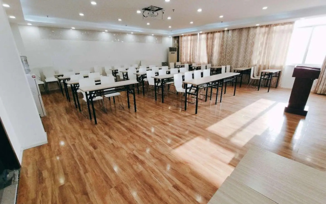 Elan Inn Xuzhou Suining Pedestrian Street