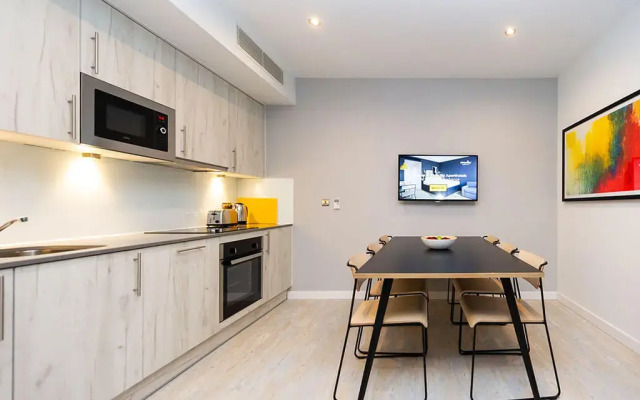 Staycity Aparthotels, Near Disneyland® Paris