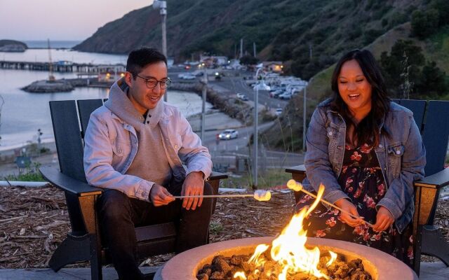 Flying Flags Avila Beach