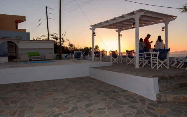 Unique Galini Oia - Adults Only