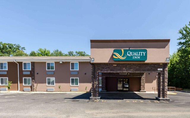 Quality Inn Chicopee - Springfield