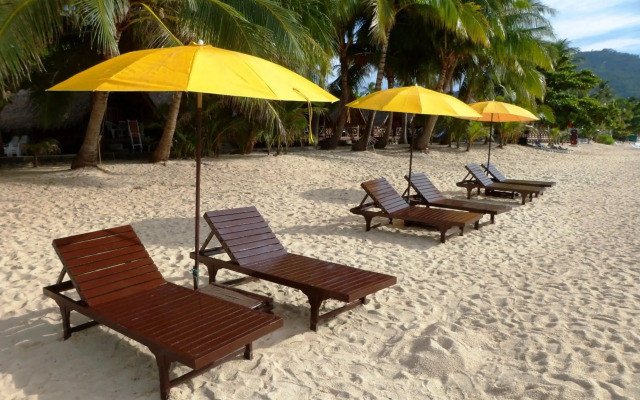 ASTROCOCO beach resort by Coconut Beach