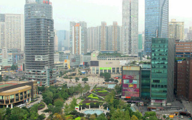 Dada Aparthotel - Chongqing