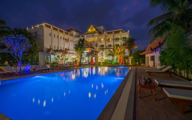Angkor Davann Luxury Hotel & Spa