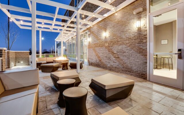 SpringHill Suites Dallas Mansfield