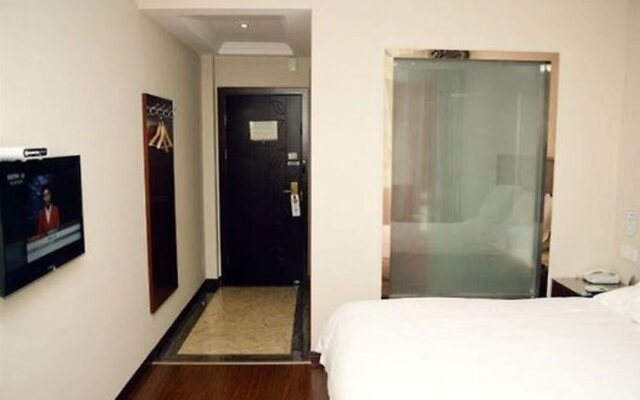 GreenTree Inn Tangshan Yuhua Road