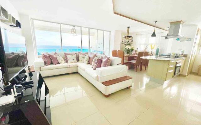 3 Bedrooms At Marbella Beachfront Juan Dolio No820