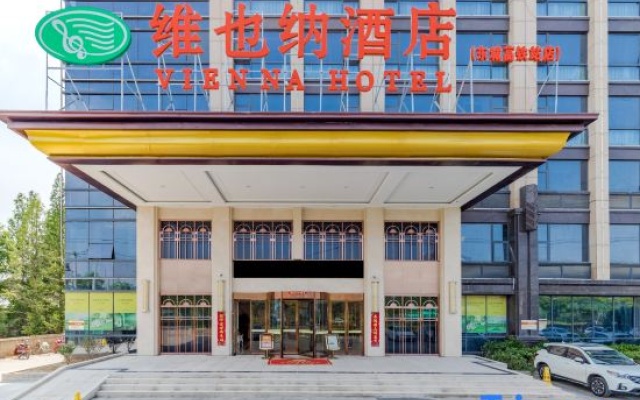 Vienna Hotel (Feidong Dongcheng High-speed Railway Station) – Exterior – Hefei