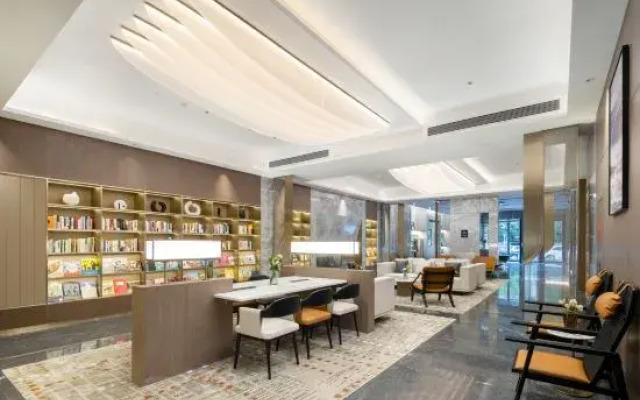 Atour Hotel Xuejia Changzhou Xinbei