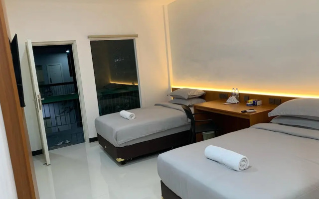 Passifika Sumbawa Guesthouse