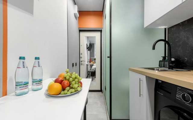 Апартаменты ГетФлэт на Боровой 40