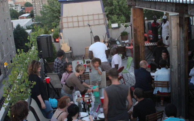 Auberge du Plateau - Hostel