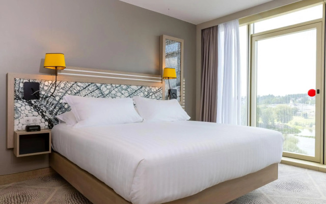 Hilton Garden Inn Tours Centre