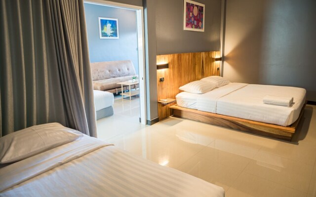 T Park Pak Chong by OYO Rooms