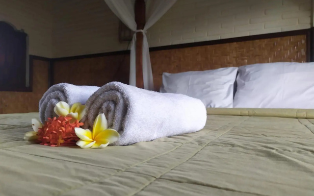 Pondok Bulan Mas – Guest Rooms – Ubud