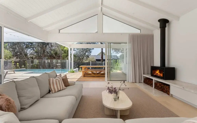 The Pavilion in Mount Martha