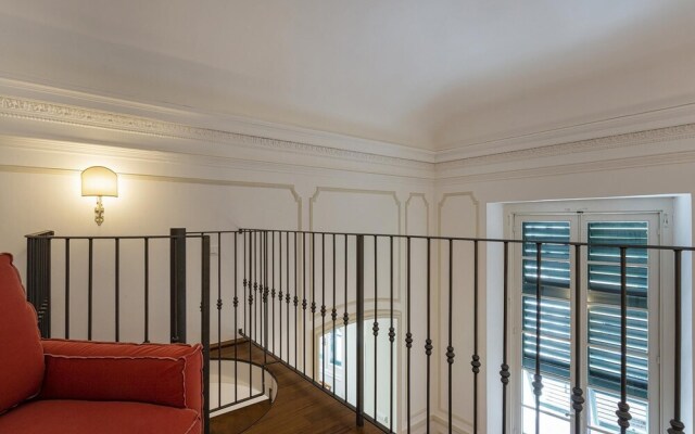 Lomellini Palace by Wonderful Italy - Parrot Suite