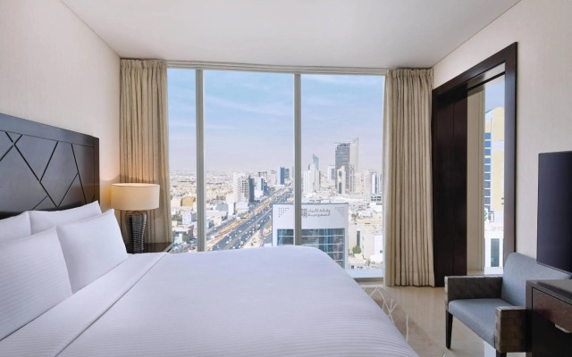 JW Marriott Riyadh Hotel 