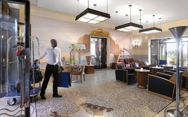 Hotel Belles Rives