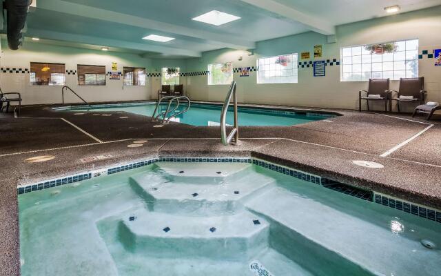 Best Western Oak Meadows Inn