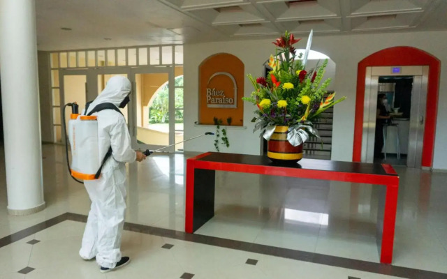 Hotel Baez Paraiso