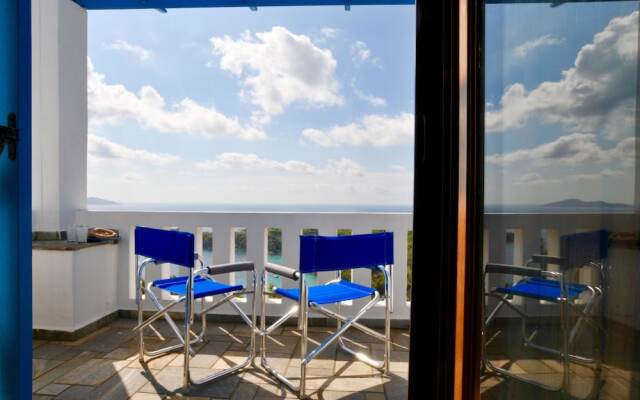 Aegean Blue Villa