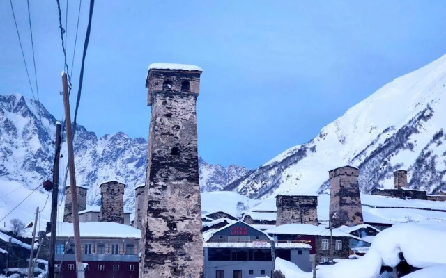 Hotel Koshki Ushguli