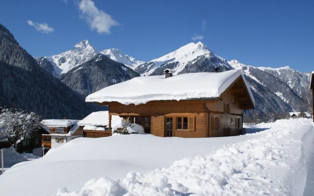 Chalet in St. Gallenkirch Near Ski Slopes