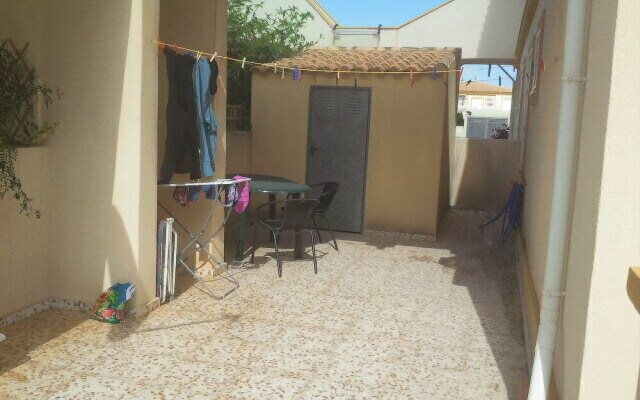 Casa Jamie Apartment In Playa Flamenca 2 Bedroom, 1 Bath, Kirchen, Terrace