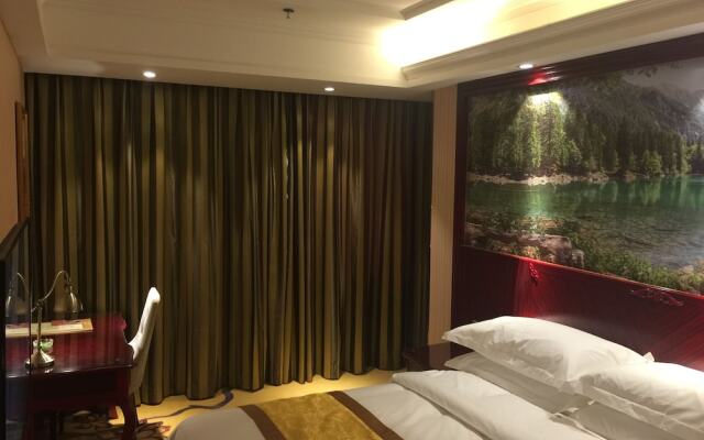 Vienna Hotel Wanda Square