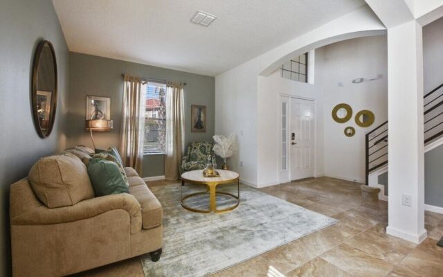 Nice 4 Bd Pool Hm Veranda Palms-2636tw