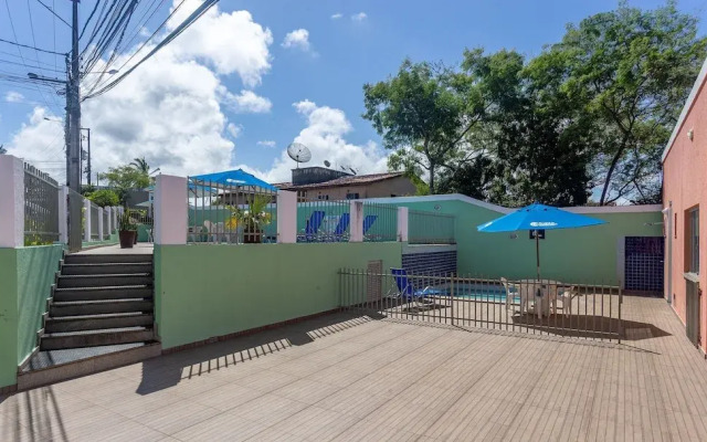 PDC - Apartments in a Condominium With a Pool in Ilheus