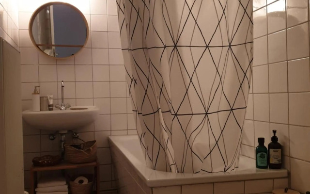 Apartment center Friedrichshain