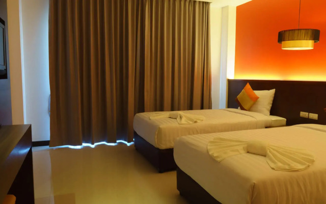Visa Hotel Hua Hin