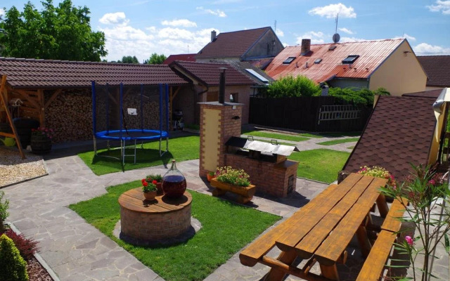 Ubytování a apartmány Sluníčko