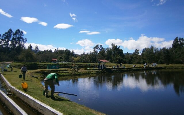 Naturaleza Muisca Sas