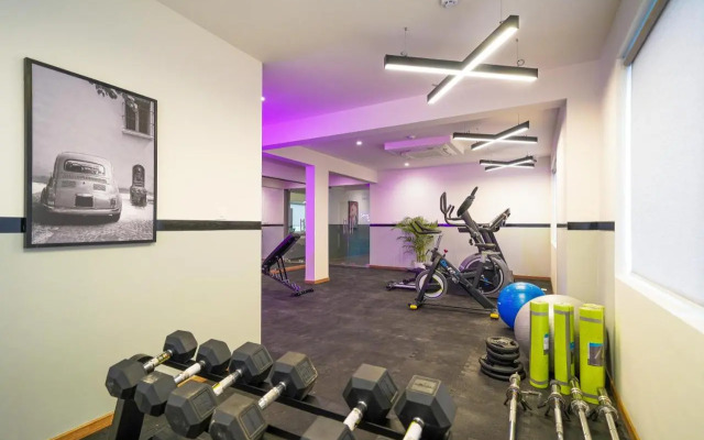 Olive Hotel Dairy Circle by Embassy Group